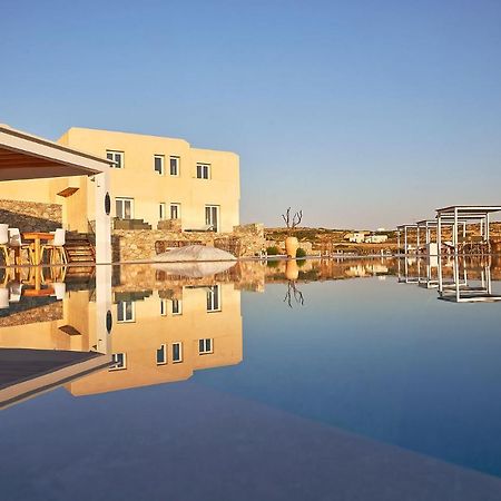 Avaton Hotel Folégandros Exterior foto