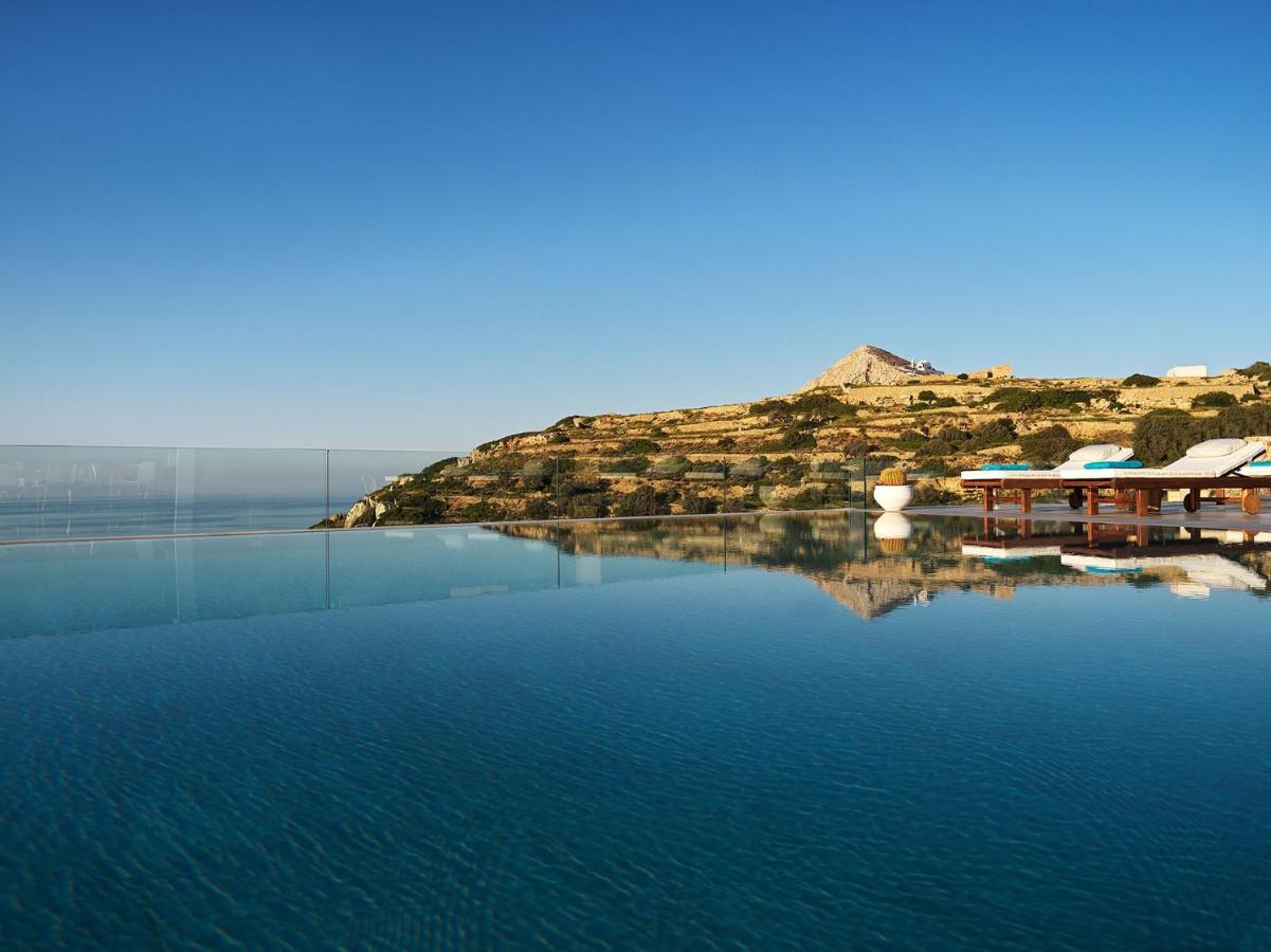Avaton Hotel Folégandros Exterior foto