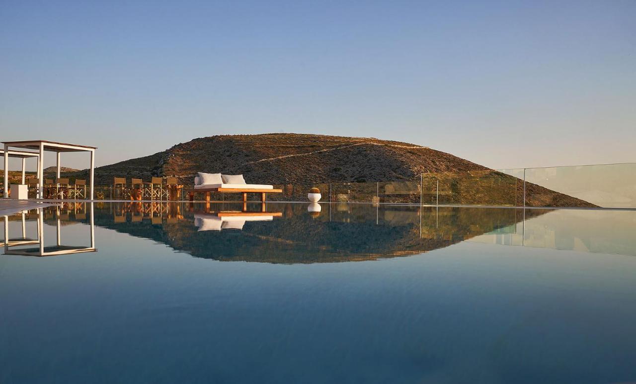 Avaton Hotel Folégandros Exterior foto
