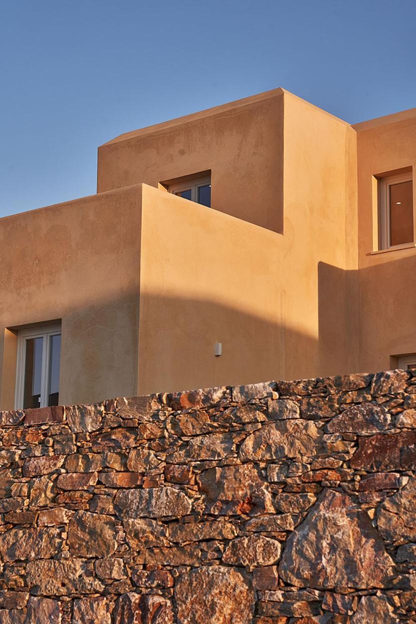 Avaton Hotel Folégandros Exterior foto