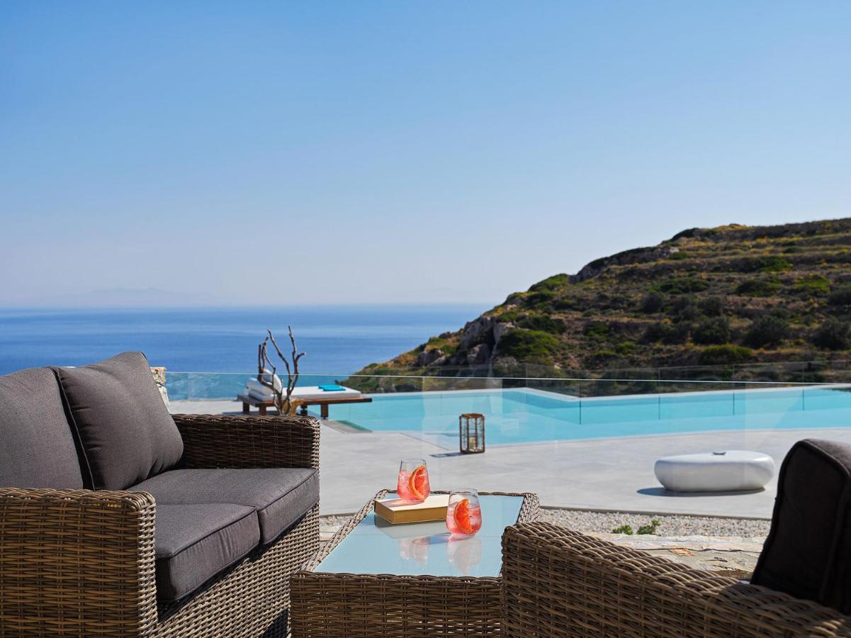 Avaton Hotel Folégandros Exterior foto