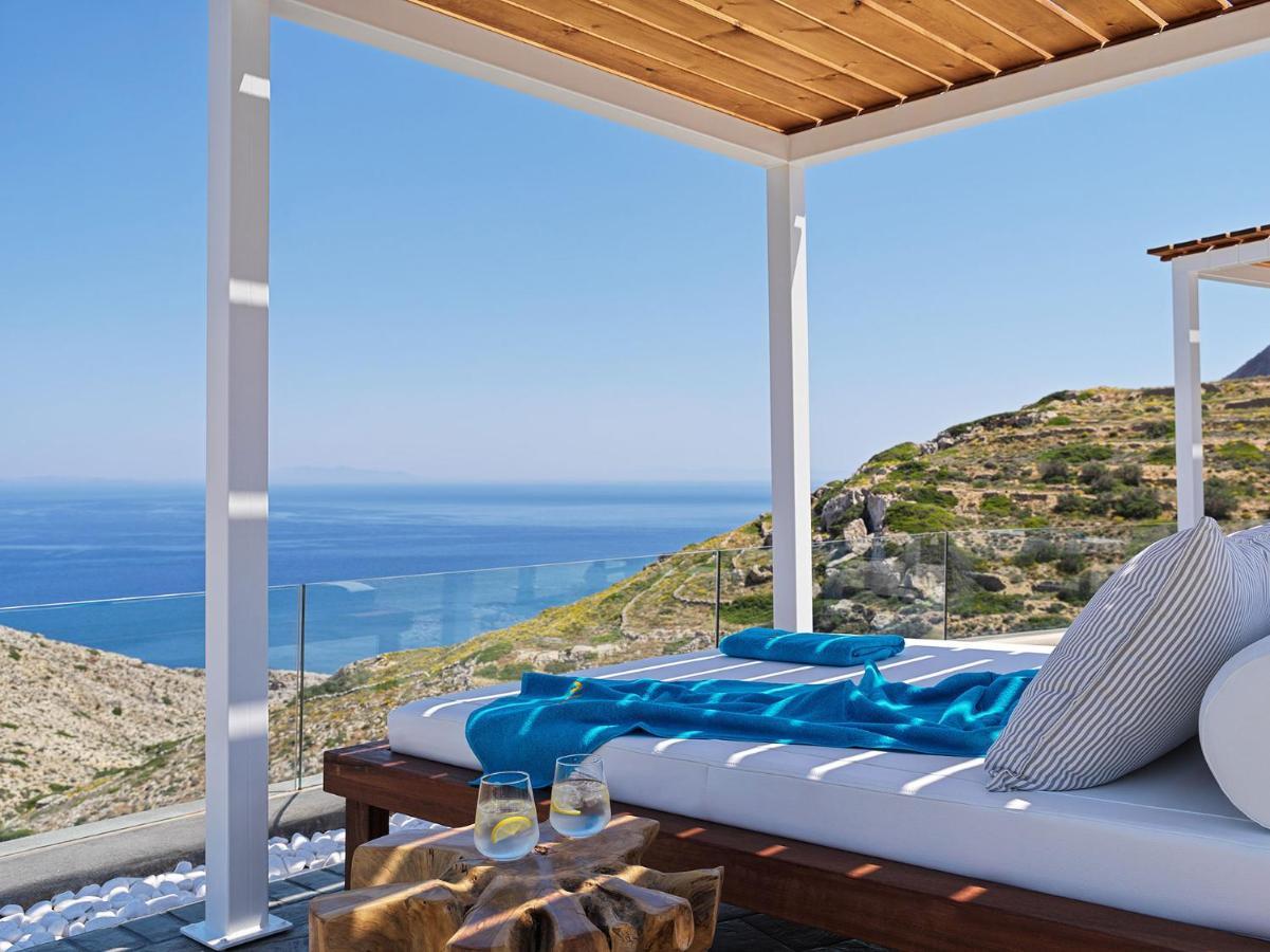 Avaton Hotel Folégandros Exterior foto